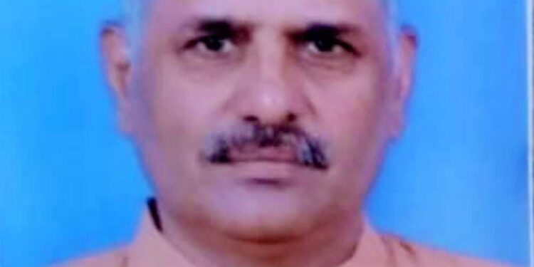 महान स्वतंत्रता संग्राम सेनानी स्व.पं.शंभू दयाल मिश्रा के पोते ने संपत्ति ट्रस्ट में मर्ज की लगाई हुई है गुहार,पंजीयक लोक न्यास एवं अनुविभागीय अधिकारी नर्मदापुरम को भी दिया हुआ है आवेदन,पर चल रही सुनवाई…