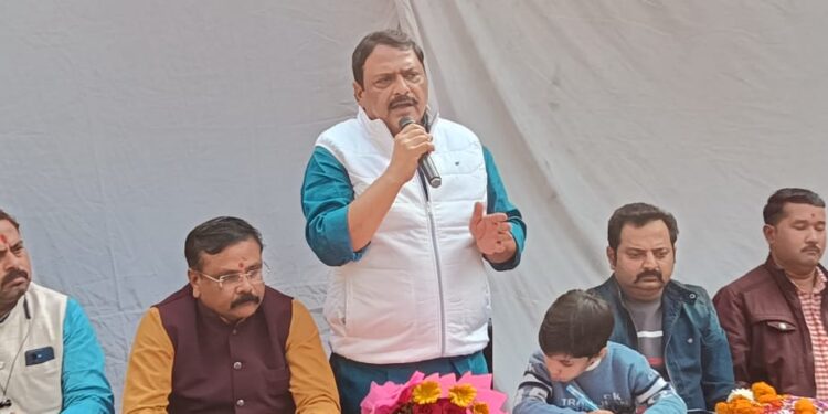 अनुपूरक बजट में मुड़वारा विधानसभा अंतर्गत विकास  निर्माण के स्वीकृत अग्रलिखित कार्यों से “हमारे कटनी” की दिशा और दशा बदलने की ऐतिहासिक उपलब्धि के लिये –