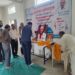 स्वास्थ्य एवं नेत्र परीक्षण शिविर का हुआ सफल आयोजन..