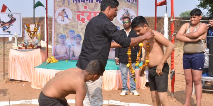 जीवा ज्योति स्कूल के बच्चों ने वार्षिकोत्सव में दिखाया अपने हुनर का जलवा