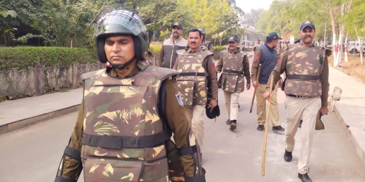 *थाना माधवनगर पुलिस ने 9 माह में 231 स्थाई एवं 267 गिरफ्तार वारंट तामीली अभियान में उत्कृष्ट प्रदर्शन*