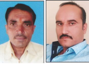 कालापीपल सचिव संगठन के ब्लाक अध्यक्ष पद पर राजेंद्र परमार एवं उपाध्यक्ष श्रीबल्लभ शर्मा हिम्मत सिंह मेवाडा नियुक्ति…!
