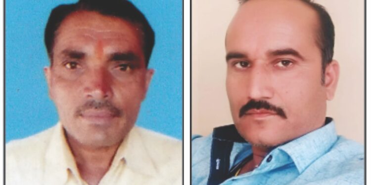 कालापीपल सचिव संगठन के ब्लाक अध्यक्ष पद पर राजेंद्र परमार एवं उपाध्यक्ष श्रीबल्लभ शर्मा हिम्मत सिंह मेवाडा नियुक्ति…!