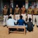 चौकी बिलहरी थाना कुठला की जोरदार कार्यवाही एक जिला बदर व दो आदतन आरोपियों को अवैध शस्त्र के साथ पकड़कर गिरफ्तार कर भेजा जेल