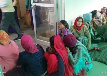 आधा सैकड़ा के पार महिलाओं का हुआ परिवार नियोजन,,