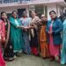 अग्रवाल समाज महिला मंडल एवं अखिल भारतीय अग्रवाल महिला महासभा की मासिक बैठक का हुआ आयोजन