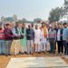 सिहोरा को हराकर पुणे ने जीता संतोष ट्रॉफी का उद्घाटन मैच उमरियापान के अँधेलीबाग खेल मैदान में शुरू हुई लैदर बॉल क्रिकेट प्रतियोगिता,जनप्रतिनिधियों और समाजसेवियों ने रेड रिबिन काटकर स्पर्धा का किया उदघाटन