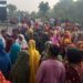 पानी की टंकी बनी काल  टंकी पर काम करते समय पटिया टूटने से एक मजदूर की मौत  टंकी पर रेलिंग लगाने का काम रहा था मजदूर घटिया सामग्री का किया जा रहा प्रयोग सूत्र