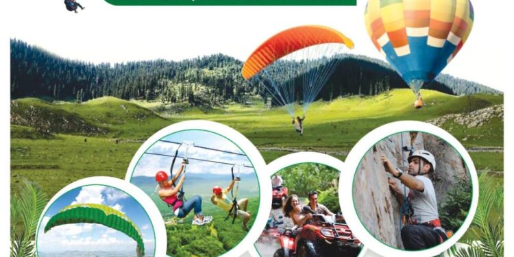 *तामिया एडवेंचर की मचेगी धूम, कॉर्निवाल शुक्रवार को* *लोक नृत्य और मिकी-माउस आमंत्रित करेंगे पर्यटकों को*