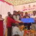 सिलौंडी में 255.48 लाख विकास कार्यों का भूमिपूजन हुआ