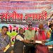पुणे को हराकर सेमीफाइनल में पहुँची सीधी सागर और नागपुर के बीच आज खेला जाएगा तीसरा लीग मैच,उमरियापान के अँधेलीबाग खेल मैदान में चल रही लैदर बॉल क्रिकेट प्रतियोगिता