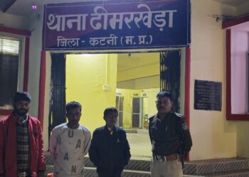 *दो माह से लापता बालक को ढीमरखेड़ा पुलिस ने किया दस्त्याब*