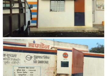 ब्रेकिंग न्यूज़:- कालापीपल में एक बार फिर चोरी,प्रत्यूष गैस एजेंसी पर चोरी घटना…!