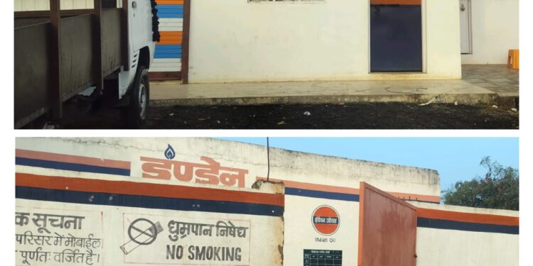 ब्रेकिंग न्यूज़:- कालापीपल में एक बार फिर चोरी,प्रत्यूष गैस एजेंसी पर चोरी घटना…!