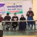 *मुख्यमंत्री जन कल्याण अभियान के सफल एवं सुचारु क्रियान्वयन और संचालन हेतु एसडीएम की अध्यक्षता और जनपद पंचायत के सीईओ की मौजूदगी में ढीमरखेड़ा में आयोजित हुई समीक्षा बैठक* *अधिकारी- कर्मचारियों को दिए आवश्यक निर्देश*