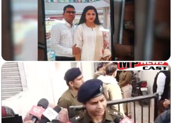 ASI योगेश मरावी ने अपनी पत्नी और साली की चाकू गोदकर की हत्या VIDEO