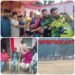 संतोष इलेवन सिलौड़ी बनी चैंपियन अयान क्रिकेट प्रतियोगिता में सम्राट इलेवन को 3 विकेट से हराया