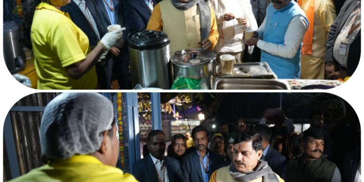 कलाकारों के हितों का संरक्षण और संवर्धन सरकार की प्राथमिकता,प्रदेश के कलाकार ही असली संपत्ति:मुख्यमंत्री डॉ. यादव