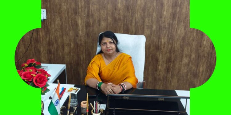 *महापौर प्रीति संजीव सूरी ने पल्स पोलियो अभियान में पोलियो दवा पिलाने जनमानस से की अपील* *8 दिसंबर से 10 दिसम्बर तक चलेगा राष्ट्रीय पल्स पोलियो अभियान*