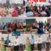 महाविद्यालय की प्राचार्य डॉ. चित्रा प्रभात के मार्गदर्शन में प्रभारी प्राचार्य डॉ. विमला मिंज द्वारा कार्यक्रम का शुभारंभ मां सरस्वती की प्रतिमा पर माल्यार्पण एवं दीप प्रज्वलन कर किया गया
