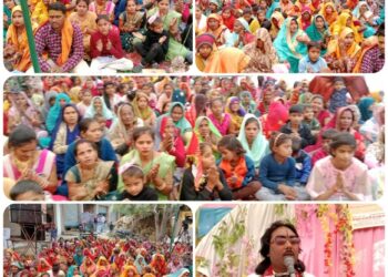 मैं तो गोवर्धन को जाऊं मेरे वीर नहीं माने मेरा मनवा