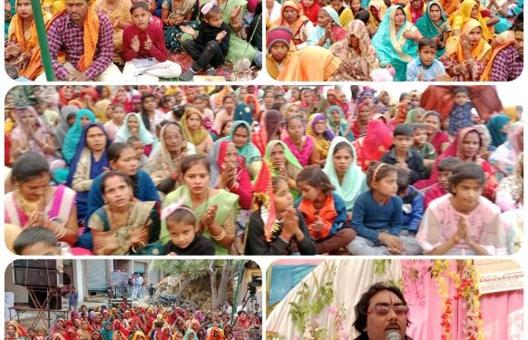 मैं तो गोवर्धन को जाऊं मेरे वीर नहीं माने मेरा मनवा