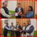 रीजनल इंडस्ट्री कांक्लेव 2024 के सफल आयोजन पर नर्मदापुरम संभाग प्रभारी अतिरिक्त मुख्य सचिव को किया सम्मानित,मुख्यमंत्री डॉ मोहन यादव सरकार की नर्मदापुरम संभाग में औद्योगिक विकास के लिए आधारशिला बने प्रशासनिक अधिकारियों को पत्रकारों ने किया सम्मानित..