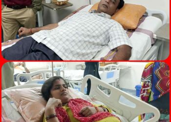 रक्त महादान शिवर आयोजन जारी,,