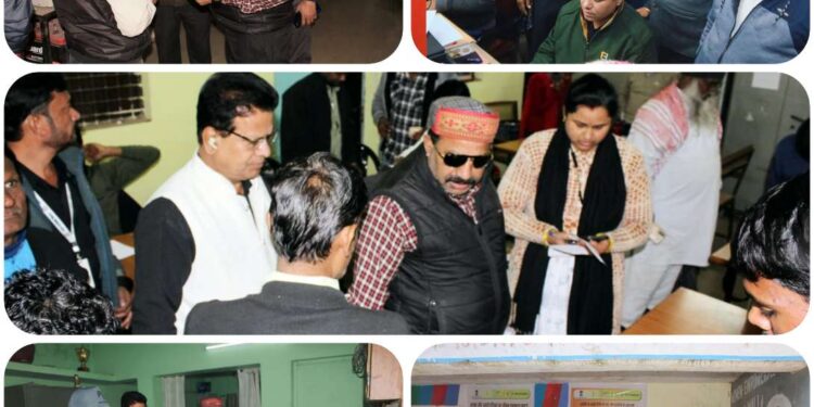 *नगर निगम मुख्यालय सहित संभागीय कार्यालयों में आयोजित लोक अदालत के दौरान जमा हुई 2 करोड़ रूपये से अधिक की राशि*