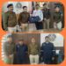 पुलिस अधीक्षक अभिजीत रंजन ने भेंट की जैकेट, यातायात के 37 जवानों को दी गई रेडियम पट्टी लगी जैकेट, कर्मचारियों की सुरक्षा के मद्दे नजर पहल