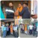 एक छोटे से गांव सगवा के मनीष बागरी को मिला मंडल अध्यक्ष का दायित्व  गांव गांव लोगों से मिलकर लिया आशीर्वाद