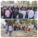 थाना प्रभारी बरही शैलेंद्र सिंह यादव अपने स्टाफ के साथ सभी ग्रामीणों को एकत्रित कर लोगों को एक्सीडेंट से होने वाली जन धन की हानि , यातायात सुरक्षा, यातायात के नियमों का पालन करने एवं सुरक्षित ढंग से वाहन चलाने हेतु समझाइश दी गई