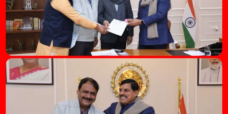कटनी जिले को विकास की लगी झड़ी विधायक संदीप जायसवाल के प्रयास से