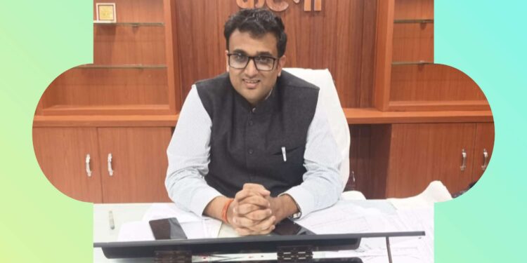 जिला पंचायत के सीईओ श्री गेमावत ने 15वें वित्त से 13 कार्यों हेतु 52 लाख की प्रशासकीय स्वीकृति जारी कर जनप्रतिनिधियों और नागरिकों की मांग पर की कार्यवाही