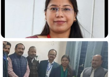 मध्य प्रदेश शासन द्वारा मध्य प्रदेश लोक सेवा आयोग इंदौर द्वारा राज्य सेवा परीक्षा 2021 के परिणाम के आधार पर चयनित अभ्यर्थियों को सहायक संचालक स्कूल शिक्षा के पद पर पदस्थ किया गया