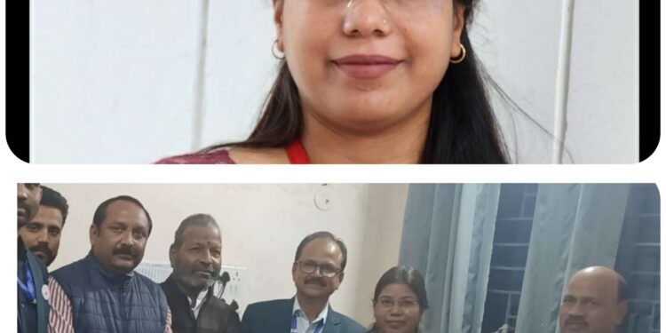 मध्य प्रदेश शासन द्वारा मध्य प्रदेश लोक सेवा आयोग इंदौर द्वारा राज्य सेवा परीक्षा 2021 के परिणाम के आधार पर चयनित अभ्यर्थियों को सहायक संचालक स्कूल शिक्षा के पद पर पदस्थ किया गया