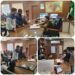 पुलिस अधीक्षक अभिजीत रंजन से मिले नगरवासी