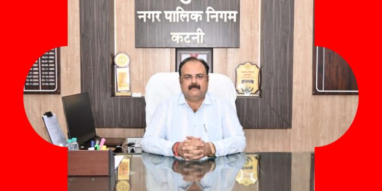 अनुबंध का उल्लंघन करने पर आयुक्त नीलेश दुबे ने एमएसडब्ल्यू के प्रबंधक से 24 घंटे में माँगा स्पष्टीकरण