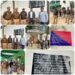 *जनपद कन्नौज पुलिस द्वारा, अभियुक्त नवाब सिंह यादव व नीलू यादव की गैंगस्टर एक्ट की धारा 14(1) के अन्तर्गत अपराध से अर्जित 05,50,20,600/- रूपये कीमत का एक विद्यालय (बचपन एण्ड ए0एच0पी0एस0 स्कूल) कुर्क किया गया।*