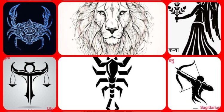 आईऐ जानते है प्रत्येक राशि के जातकों का वैवाहिक जीवन तथा उनके जीवन साथी के साथ संबंध