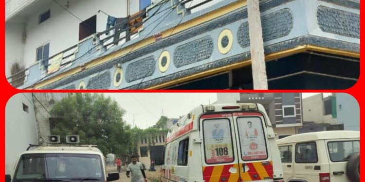 ब्रेकिग पंचायत सचिव के ठिकानों पर लोकायुक्त का छापा