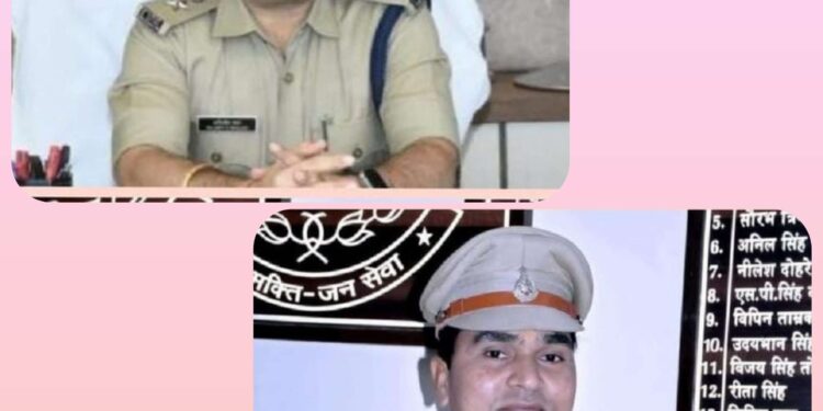 थाना प्रभारी अनूप सिंह अपने दल-बल के साथ शराब पीकर वाहन चलाना पड़ा महंगा – थाना माधवनगर की प्रभावी कार्यवाही*