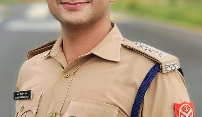 IIT की छात्रा ने ACP मोहसिन खान पर शादी का झांसा देकर  दुष्कर्म करने का आरोप लगाया है VIDEO