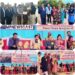 *जिला स्तरीय विश्व विकलांग दिवस पर दिव्यांग बच्चो के द्वारा विभिन्न प्रकार की प्रतियोगिताओं मे निर्णायक मंडल समाजसेवी व अधिवक्ता रेखा अंजू तिवारी उत्कृष्ट कार्य हेतु हुई सम्मानित*…