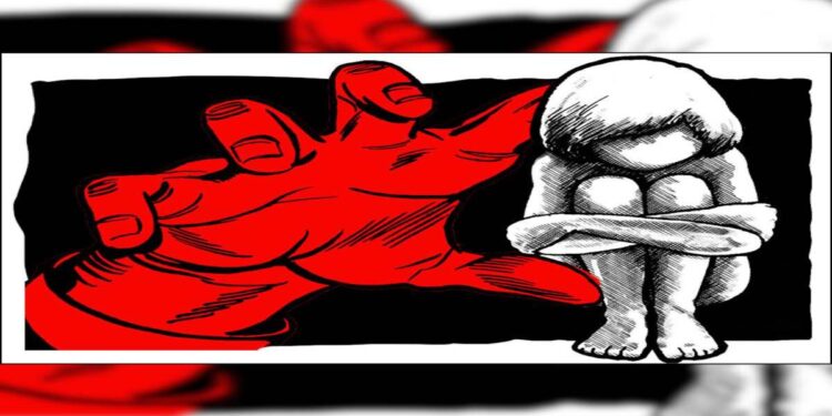 3 साल की मासूम से दुष्कर्म की कोशिश