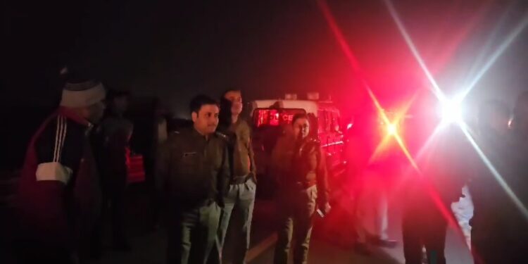 कटनी पुलिस अधीक्षक अभिजीत रंजन ने खुद ही संज्ञान लिया
