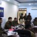 *🟠पुलिस अधीक्षक  अभिजीत रंजन के द्वारा ली गई थाना/कोर्ट में पदस्थ कोर्ट मुंशियों/कोर्ट मुहर्ररों की समीक्षा बैठक* *🟠पुलिस कंट्रोल रूम में आयोजित बैठक में पुलिस अधीक्षक द्वारा दिए गए आवश्यक दिशा निर्देश*