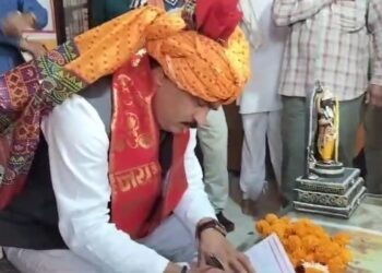 कालापीपल विधानसभा को 196.81 करोड़ रुपए की सड़कों की सौगात देने पर”विधायक घनश्याम चंद्रवंशी का बड़ा बयान”
