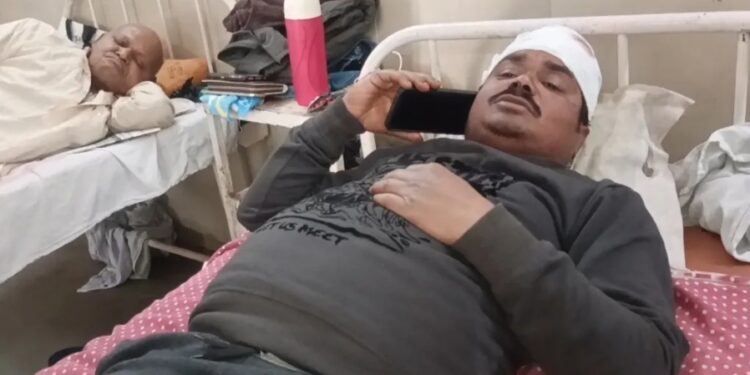 भाजपा विधायक के ड्राइवर ने दुकानदार से की मारपीट, जानें क्या है पूरा मामला…
