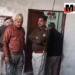 रिटायर्ड फौजी ने पत्नी को गोली मार कर खुद को मारी गोली, बच्चों ने भागकर बचाई जान, भारी पुलिस बल मौके पर मौजूद,